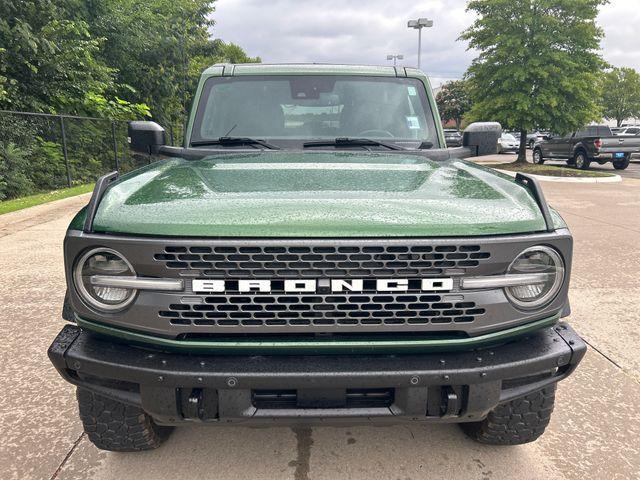 used 2023 Ford Bronco car, priced at $48,195