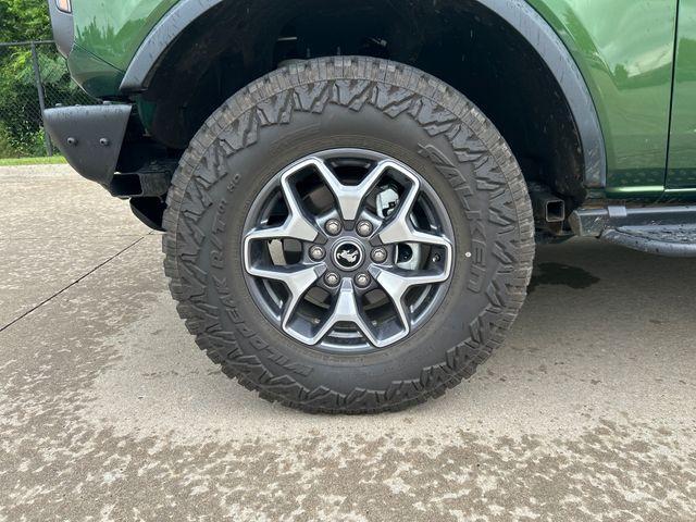 used 2023 Ford Bronco car, priced at $48,195