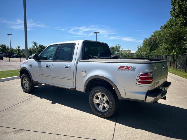used 2003 Ford F-150 car, priced at $2,995