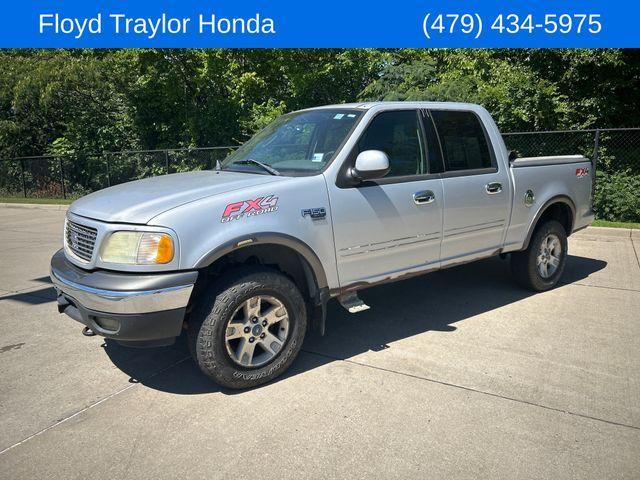 used 2003 Ford F-150 car, priced at $2,995