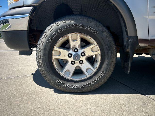 used 2003 Ford F-150 car, priced at $2,995