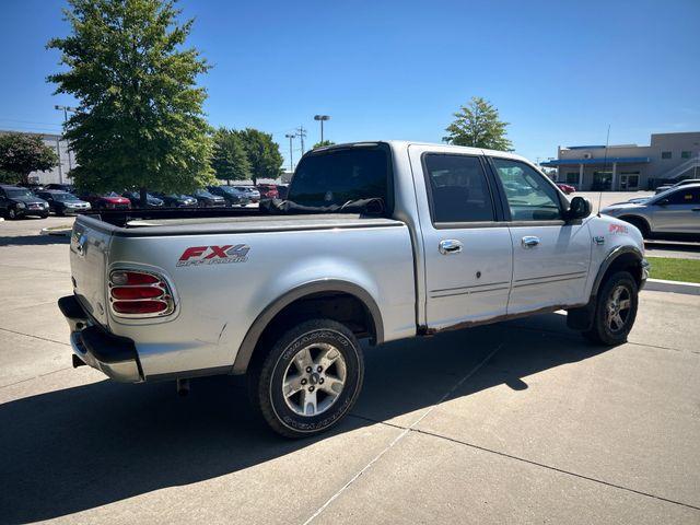 used 2003 Ford F-150 car, priced at $2,995
