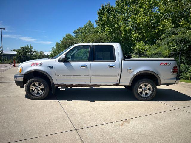 used 2003 Ford F-150 car, priced at $2,995