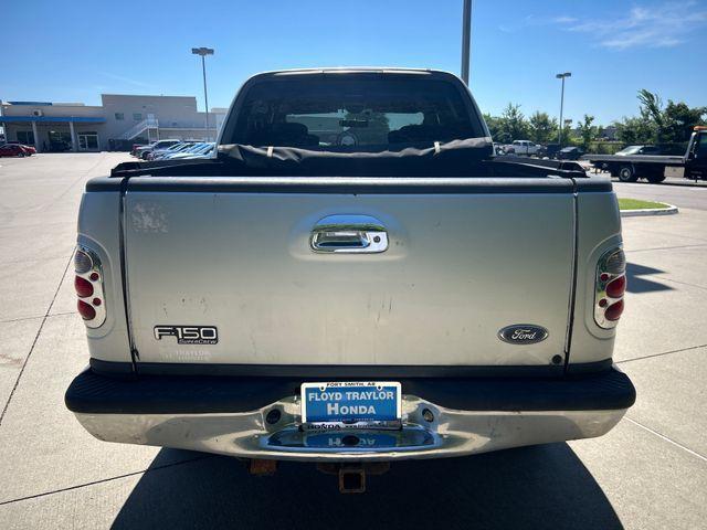 used 2003 Ford F-150 car, priced at $2,995