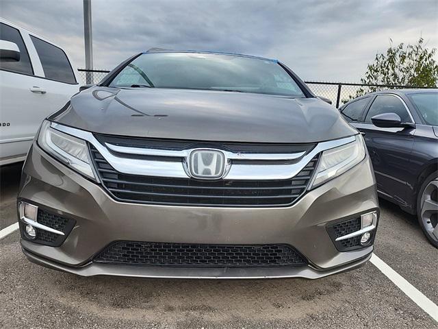 used 2019 Honda Odyssey car, priced at $18,500