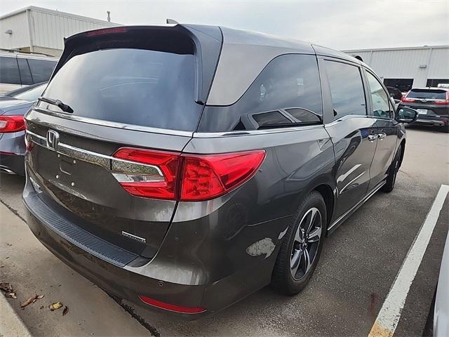 used 2019 Honda Odyssey car, priced at $18,500