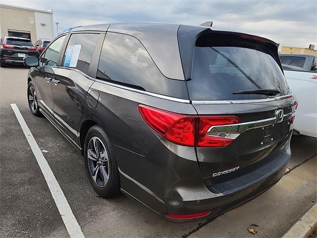 used 2019 Honda Odyssey car, priced at $18,500