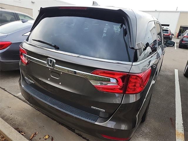 used 2019 Honda Odyssey car, priced at $18,500