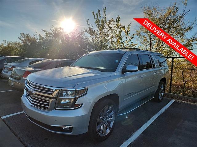 used 2016 Chevrolet Suburban car, priced at $15,572