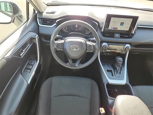 used 2023 Toyota RAV4 car, priced at $29,500