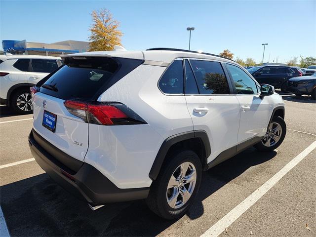 used 2023 Toyota RAV4 car, priced at $29,500