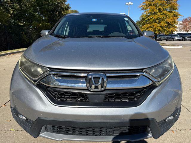used 2018 Honda CR-V car, priced at $15,489