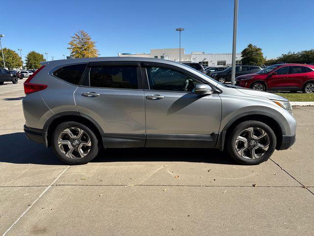 used 2018 Honda CR-V car, priced at $15,489