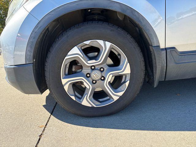 used 2018 Honda CR-V car, priced at $15,489