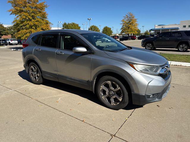 used 2018 Honda CR-V car, priced at $15,489