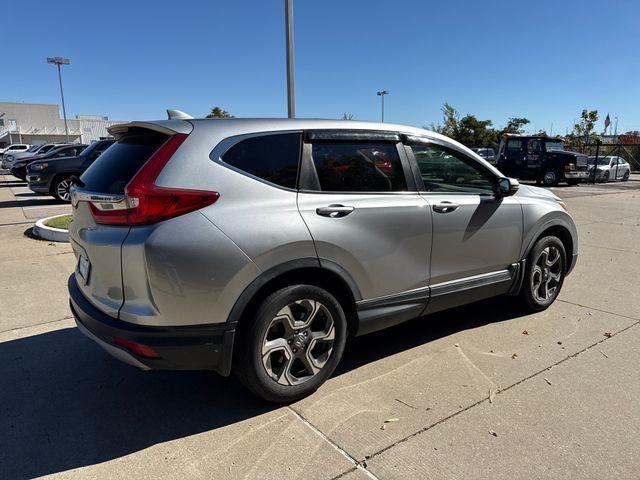 used 2018 Honda CR-V car, priced at $15,489