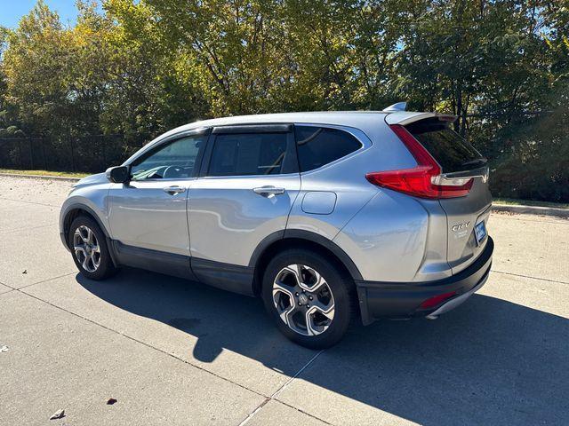 used 2018 Honda CR-V car, priced at $15,489