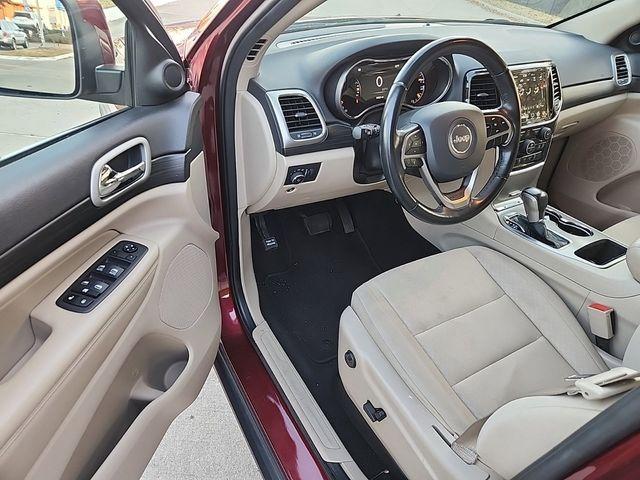 used 2022 Jeep Grand Cherokee WK car, priced at $22,990