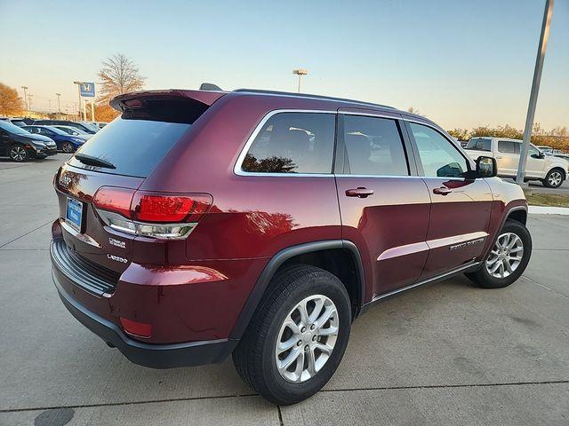 used 2022 Jeep Grand Cherokee WK car, priced at $22,990