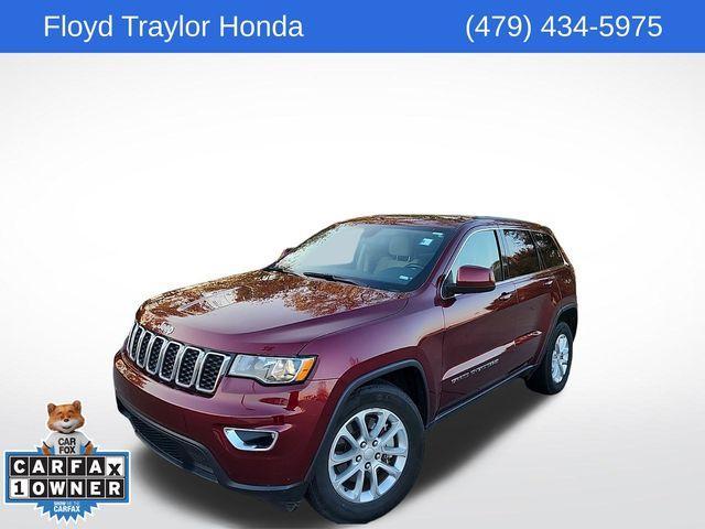 used 2022 Jeep Grand Cherokee WK car, priced at $22,990