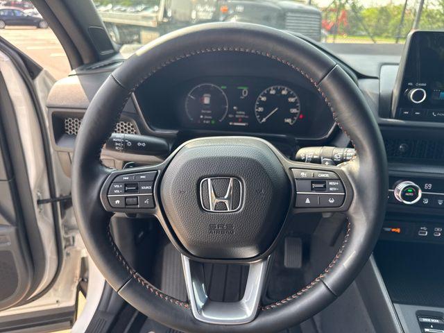 used 2025 Honda CR-V Hybrid car, priced at $37,825