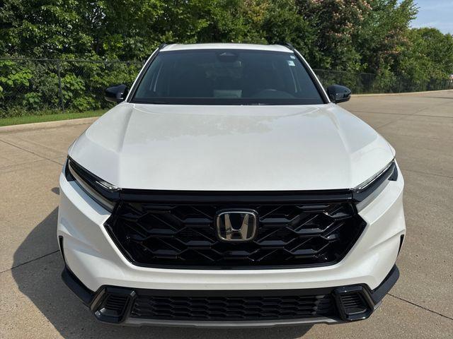 used 2025 Honda CR-V Hybrid car, priced at $37,825
