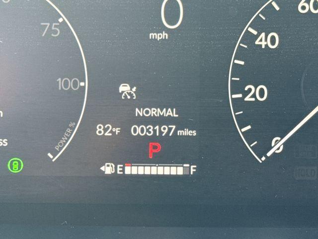 used 2025 Honda CR-V Hybrid car, priced at $37,825