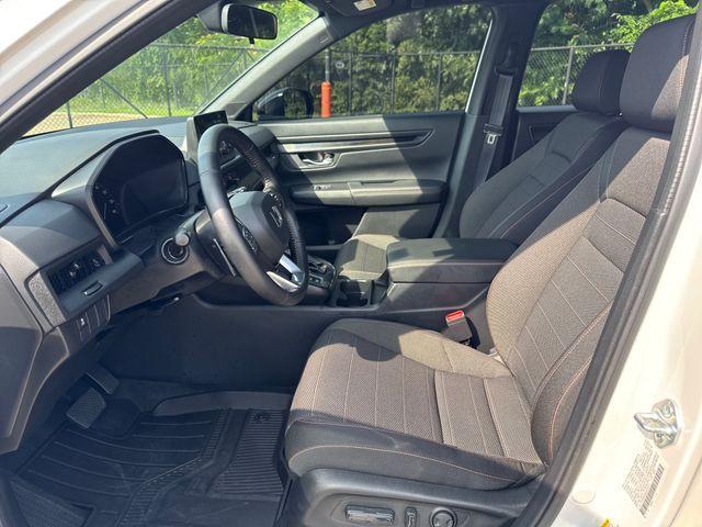 used 2025 Honda CR-V Hybrid car, priced at $37,825