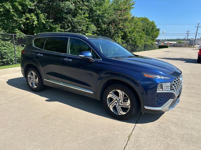 used 2023 Hyundai Santa Fe car, priced at $24,725