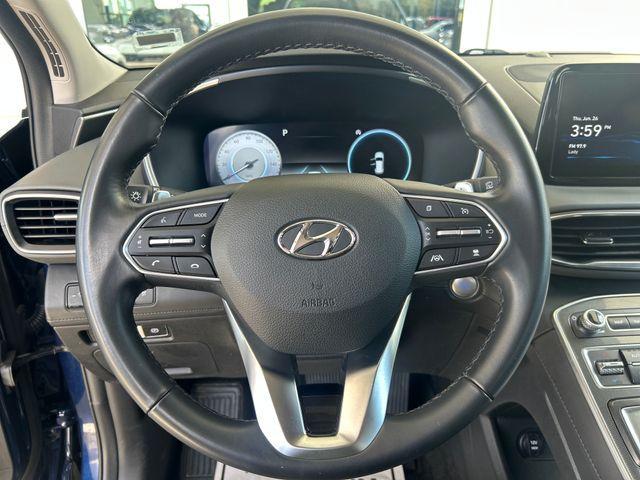 used 2023 Hyundai Santa Fe car, priced at $23,670