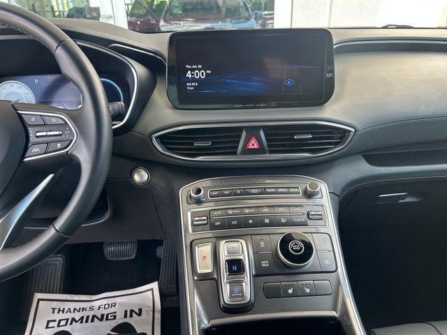 used 2023 Hyundai Santa Fe car, priced at $23,670