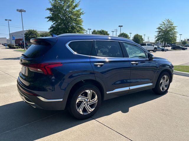 used 2023 Hyundai Santa Fe car, priced at $24,725