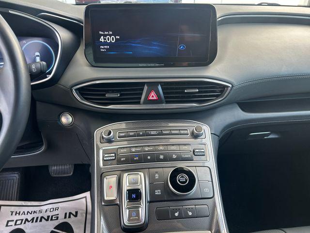 used 2023 Hyundai Santa Fe car, priced at $23,670