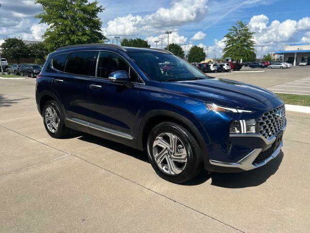 used 2023 Hyundai Santa Fe car, priced at $23,670