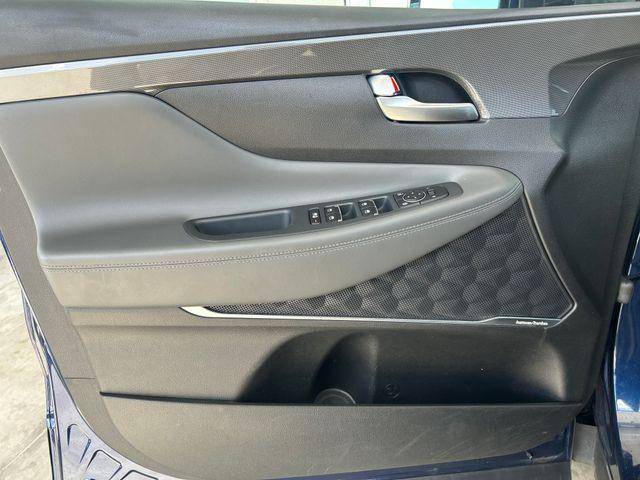 used 2023 Hyundai Santa Fe car, priced at $23,670