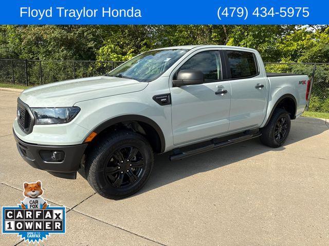 used 2022 Ford Ranger car, priced at $27,850