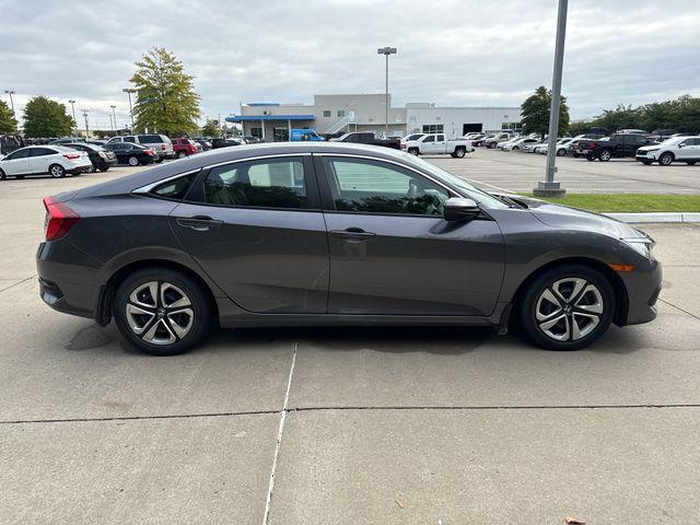 used 2017 Honda Civic car, priced at $11,995