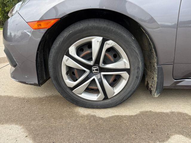 used 2017 Honda Civic car, priced at $11,995