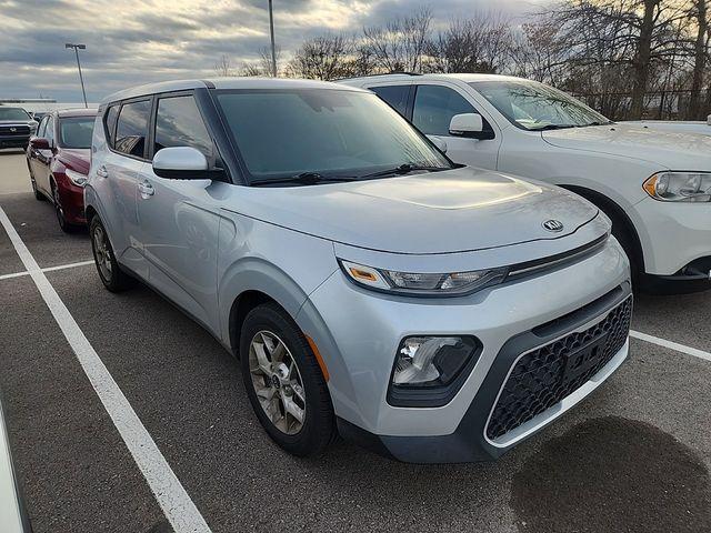 used 2020 Kia Soul car, priced at $12,995