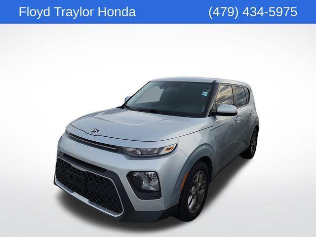 used 2020 Kia Soul car, priced at $12,995