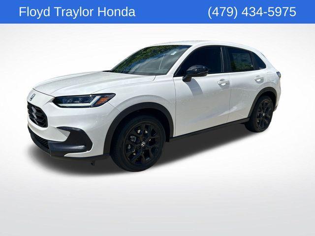 new 2025 Honda HR-V car, priced at $29,350
