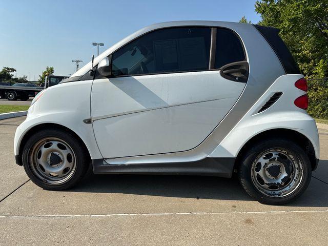 used 2015 smart ForTwo car, priced at $4,995