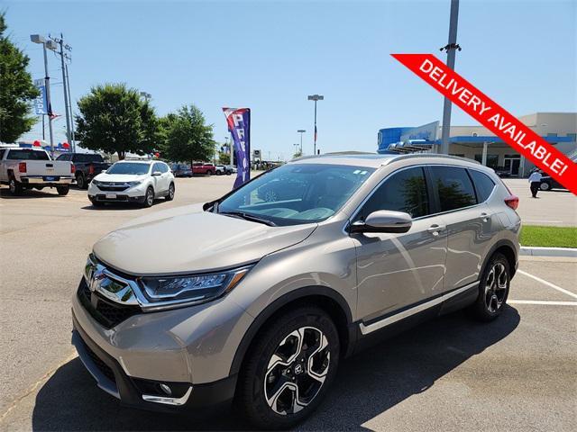 used 2018 Honda CR-V car, priced at $22,995