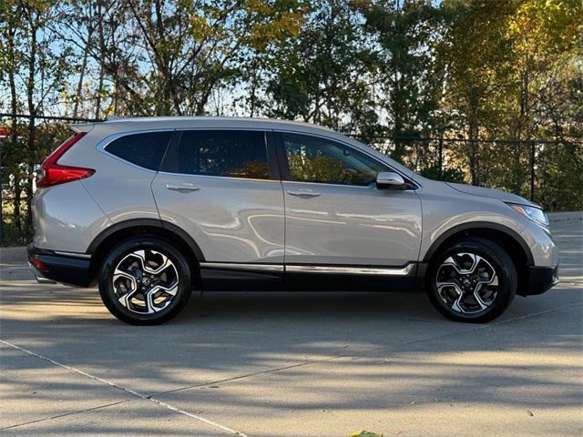 used 2018 Honda CR-V car, priced at $22,995