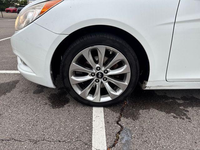 used 2013 Hyundai Sonata car, priced at $9,490