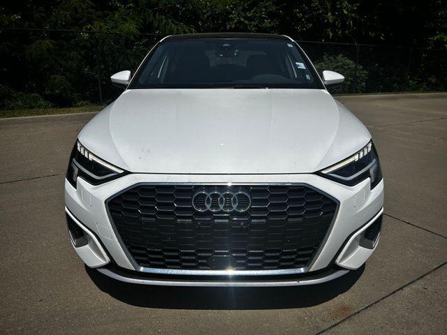 used 2023 Audi A3 car, priced at $23,995