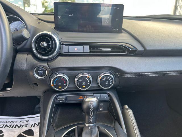 used 2024 Mazda MX-5 Miata car, priced at $33,350