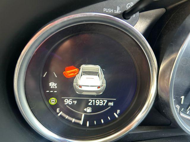 used 2024 Mazda MX-5 Miata car, priced at $33,350