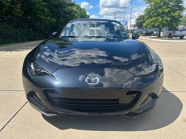 used 2024 Mazda MX-5 Miata car, priced at $33,350