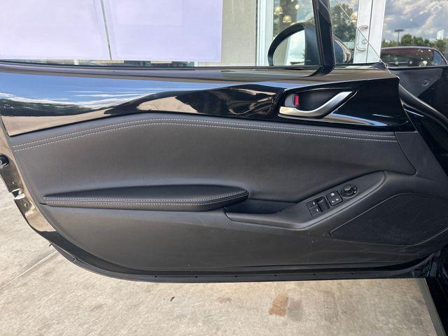 used 2024 Mazda MX-5 Miata car, priced at $33,350